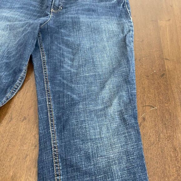 Tommy Hilfiger Jeans Womens 16A Spirit Skinny Straight Leg Denim Casual - Picture 2 of 12